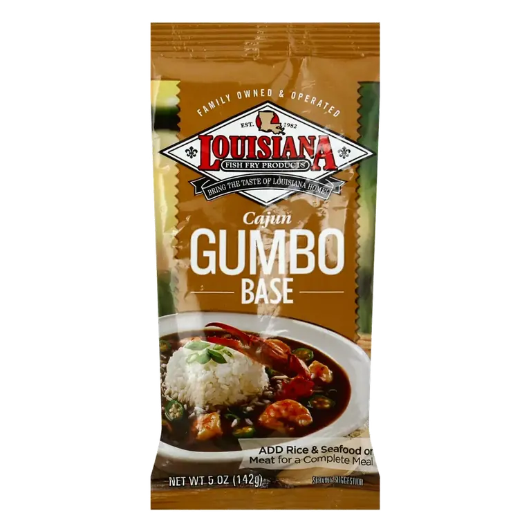 Cajun Gumbo Base