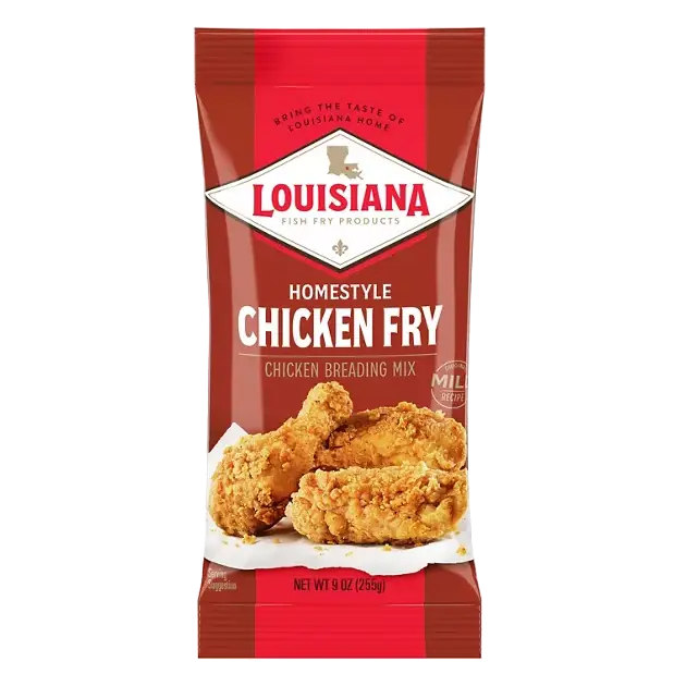 Chicken Breading Mix, Homestyle Chicken Fry, Mix
