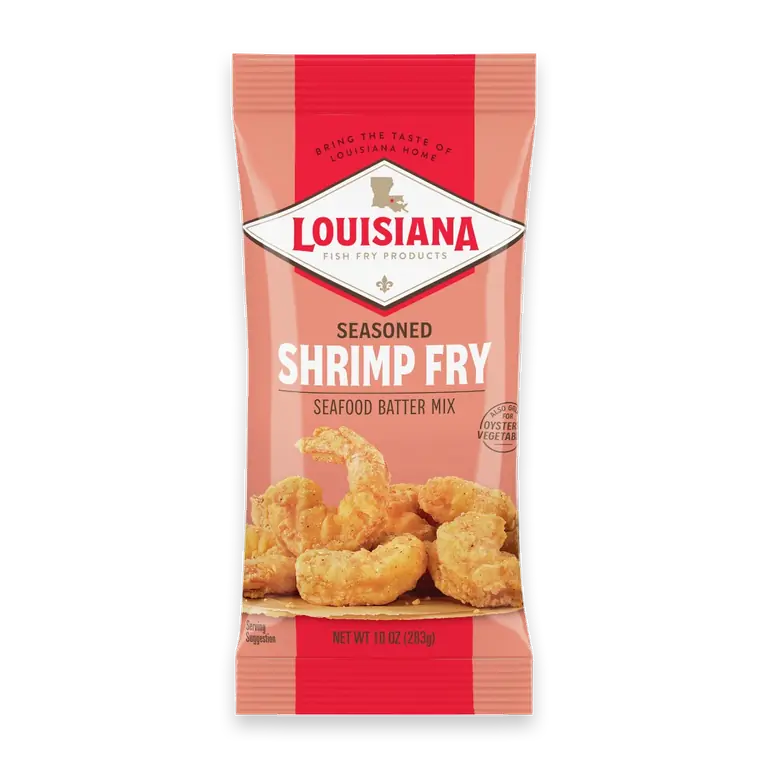 Products Seasoned Seafood Shrimp Fry Batter Mix