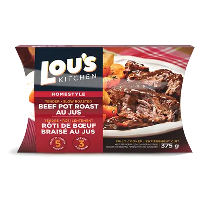 Quick N Easy Roast Beef 375 g