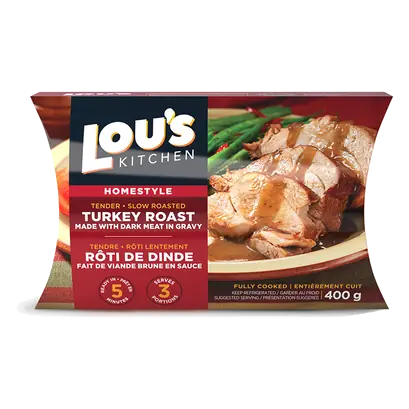 Quick N Easy Roast Turkey 400 g