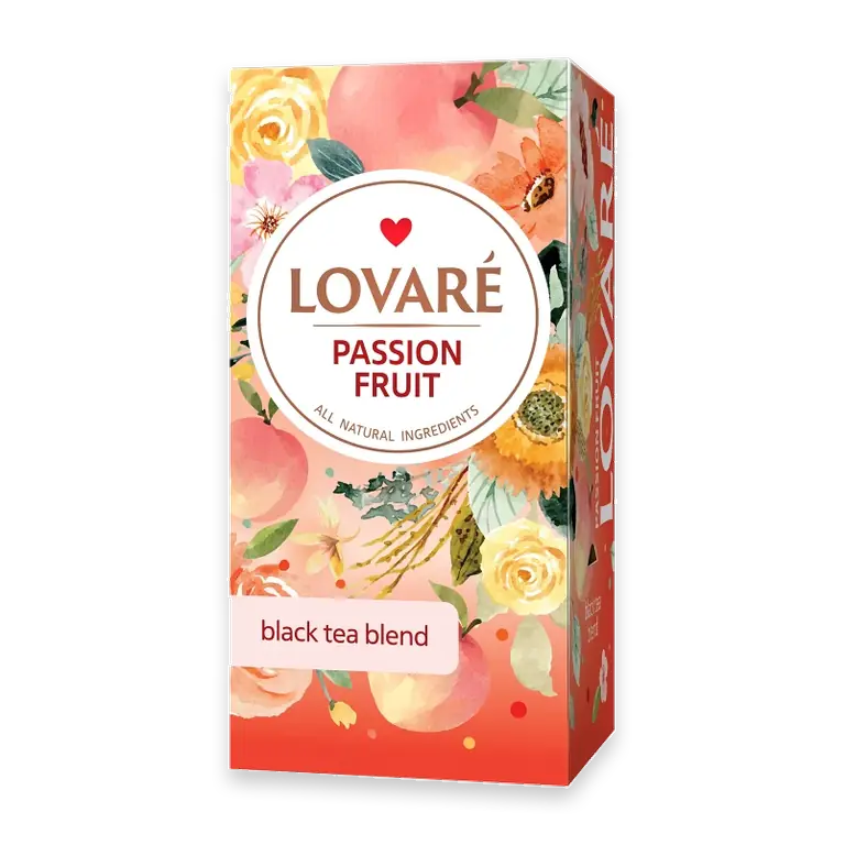 Té Passion Fruit té 48g