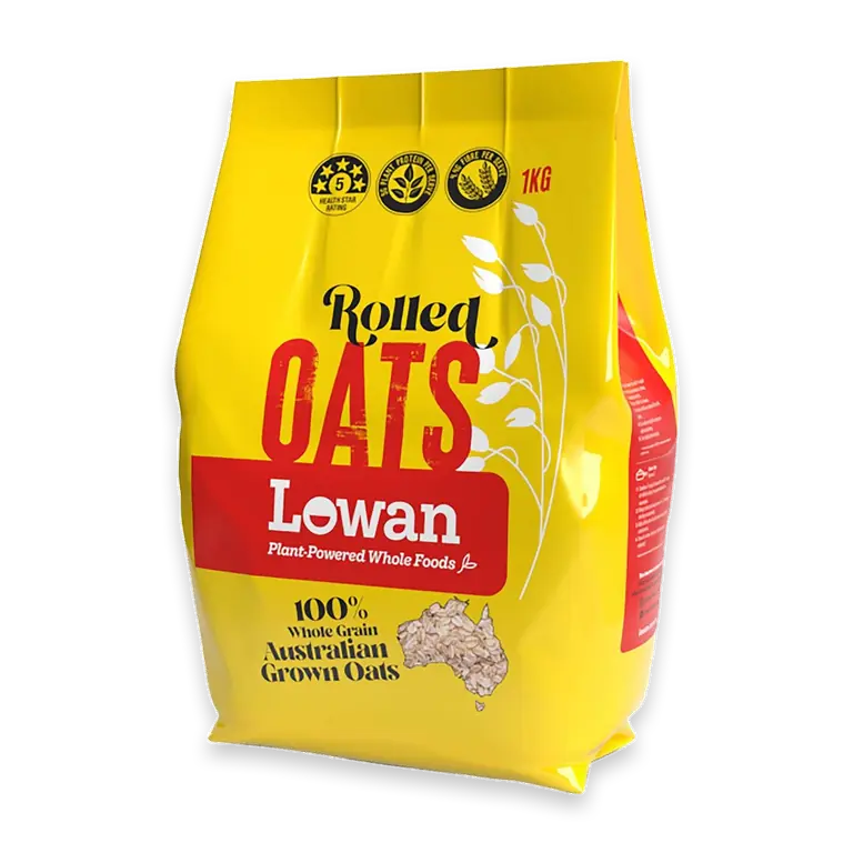 Rolled Wholegrain Oats