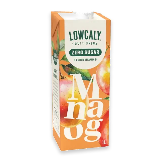 Mango Sugar Free Fruktdryck
