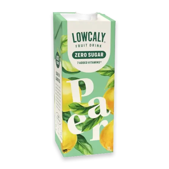 Pear Sugar Free Fruktdryck