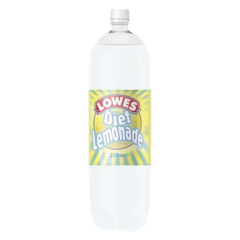Diet Lemonade 2L