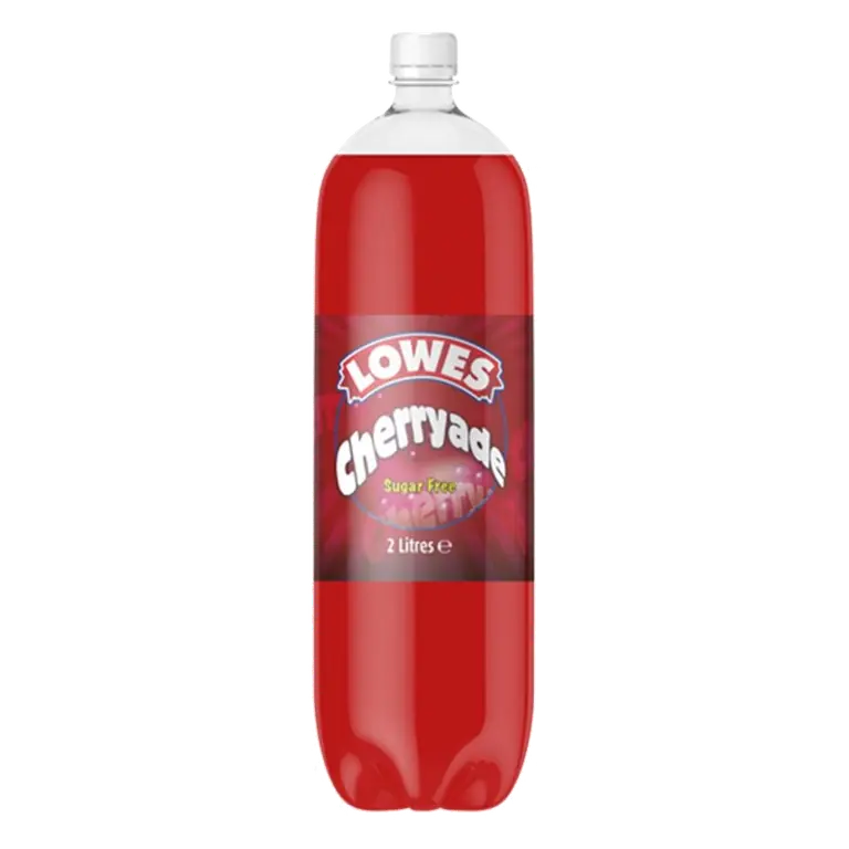 Sugar Free Cherryade 2L