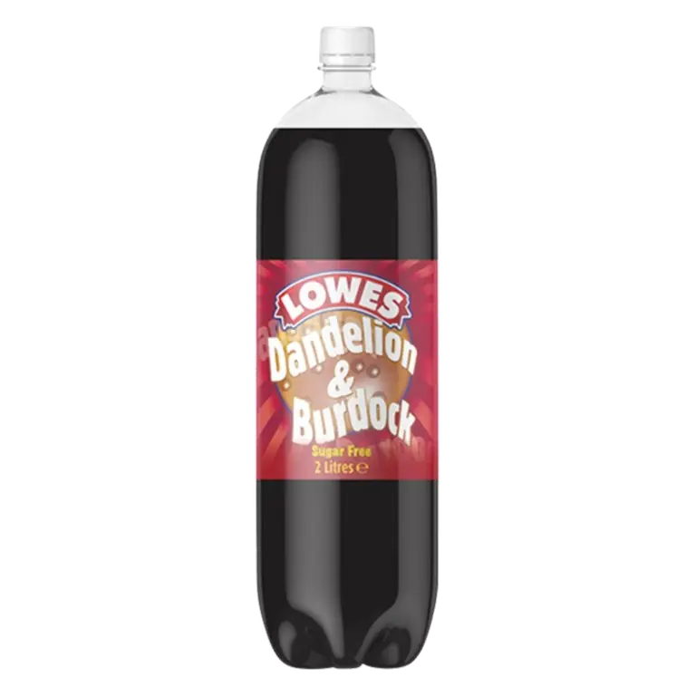 Sugar Free Dandelion & Burdock 2L