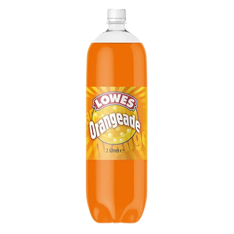 Sugar Free Orangeade 2L
