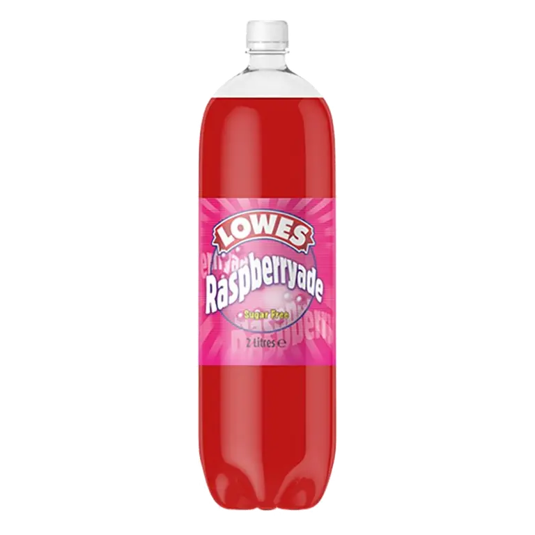Sugar Free Raspberryade 2L