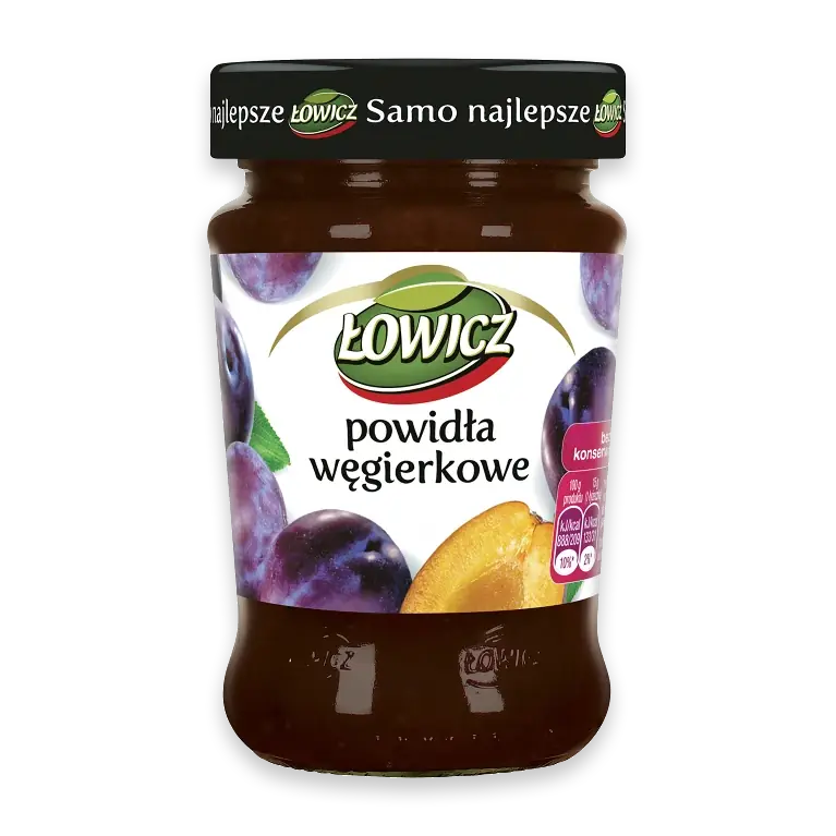Plommonkompott 290g