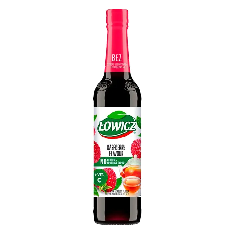 Raspberry Syrup