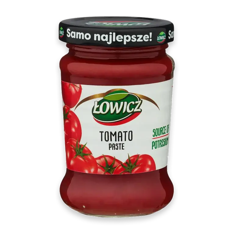 Tomatpuré 190g
