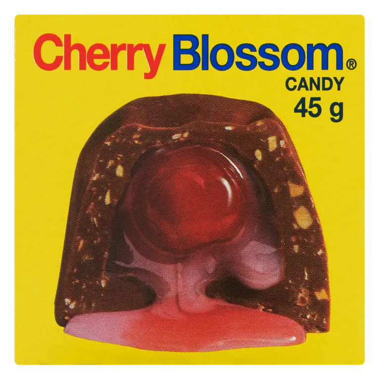 Chocolate Candy Cherry Blossom 45 g