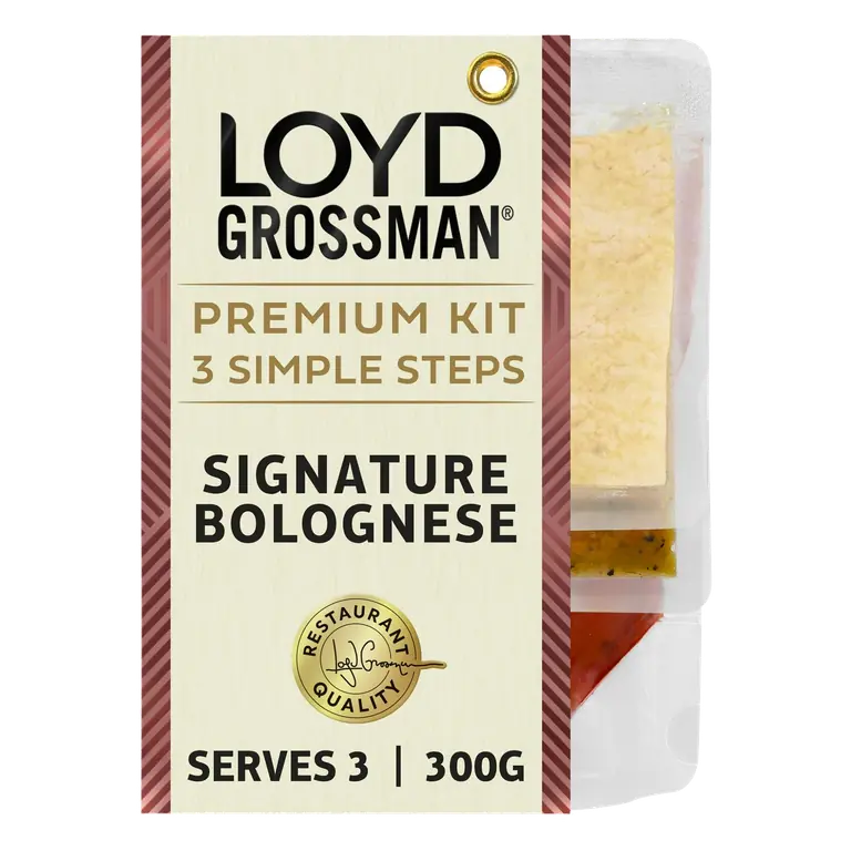 300g Signature Bolognese Tomato Pasta Sauce Kit