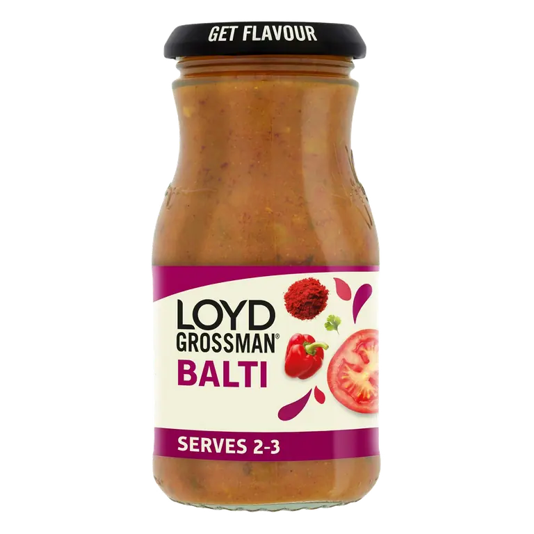 Balti Curry Cooking Sauce 350g