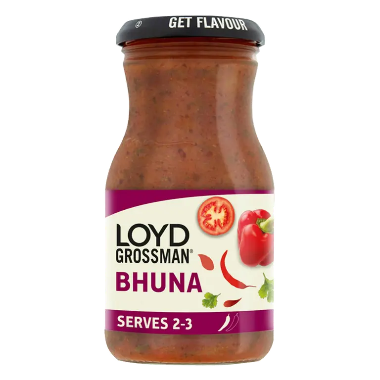 Bhuna Curry Cooking Sauce 350g