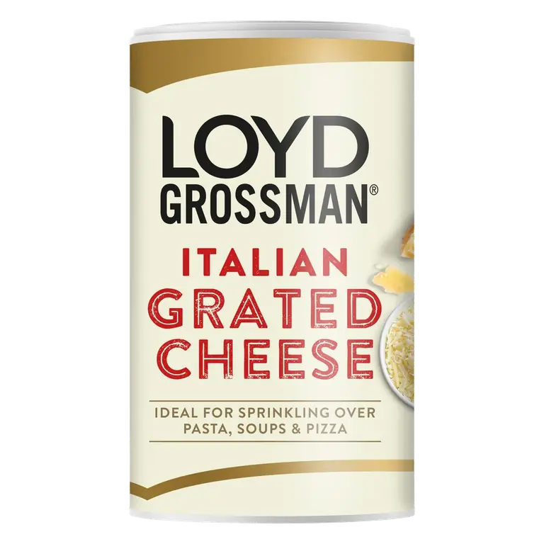 Italian Grated Cheese 80g