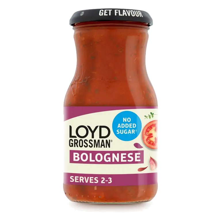 No Added Sugar Bolognese Pasta Sauce 350g