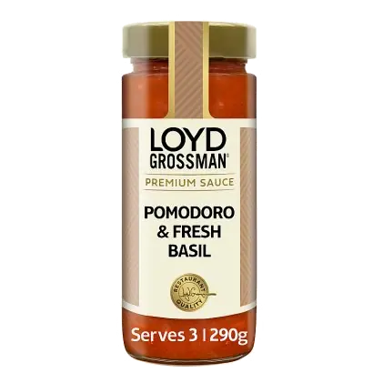 Pomodoro & Fresh Basil Tomato Pasta Sauce