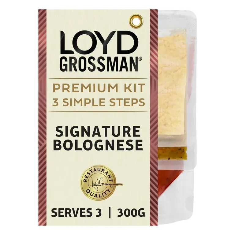 Signature Bolognese Sauce Meal Kit 300g
