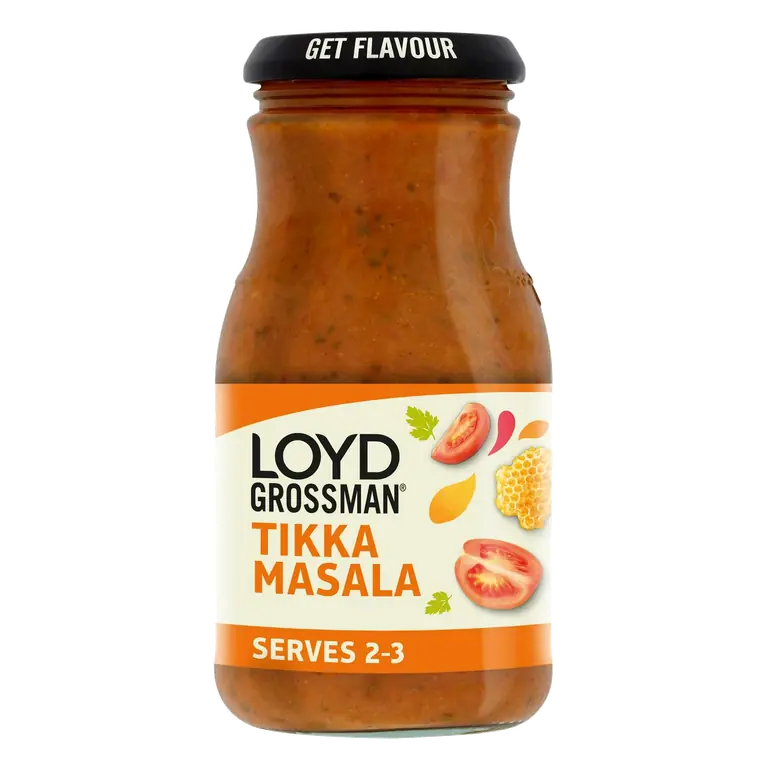 Tikka Masala Curry Cooking Sauce 350g