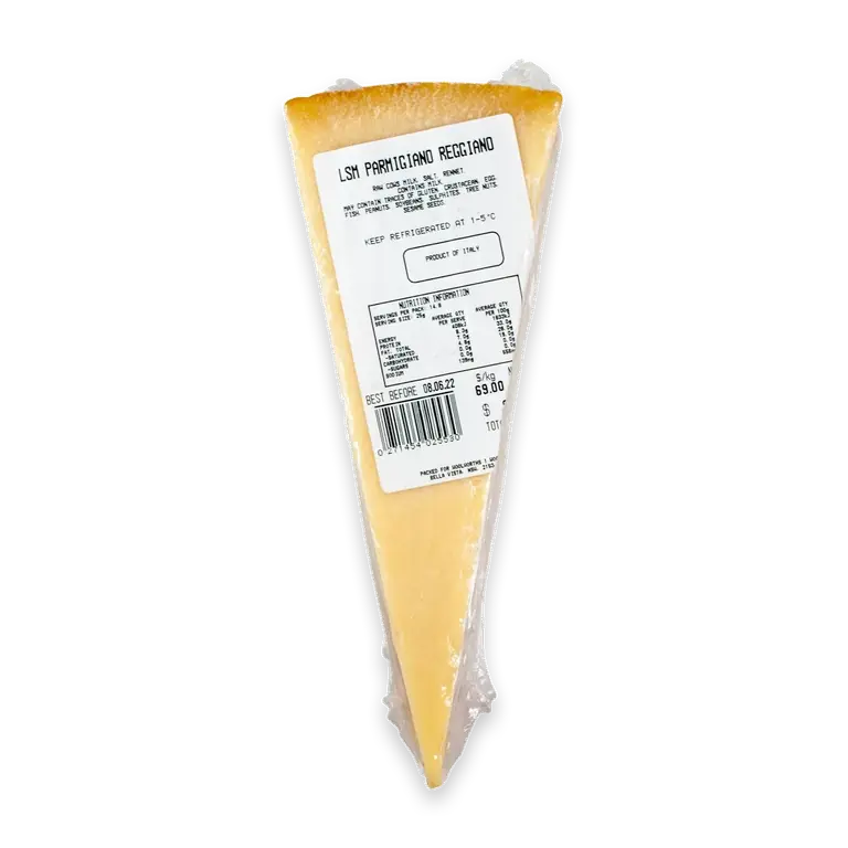 Parmigianno Reggiano Parmesan Cheese
