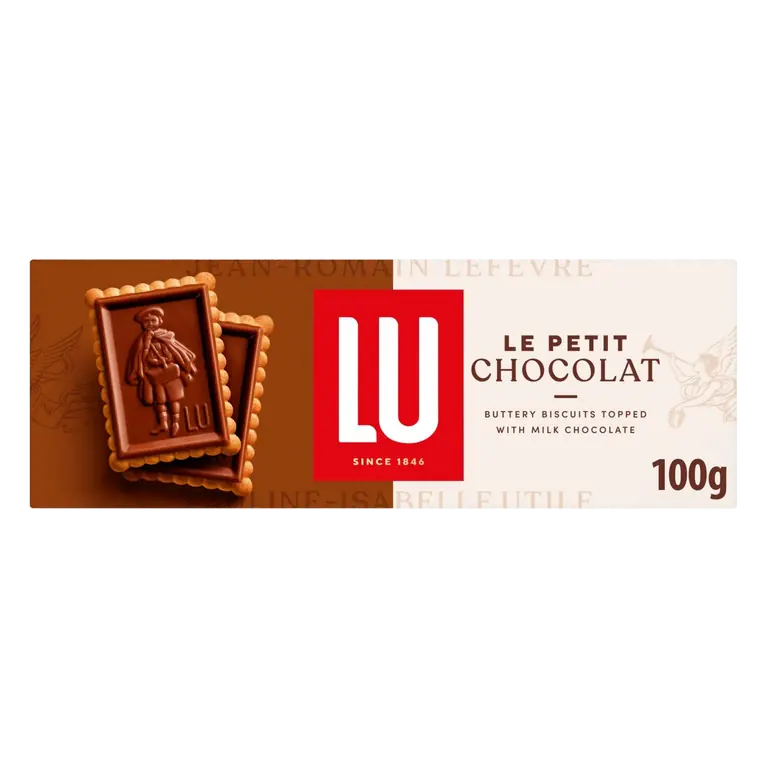 Chocolate Biscuits 100g