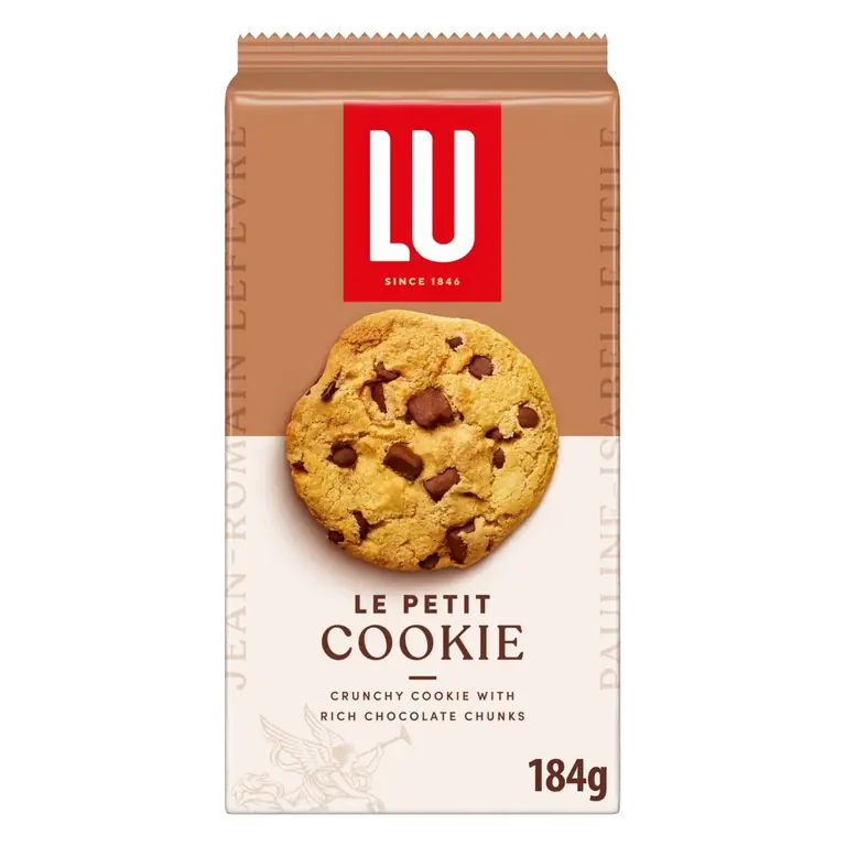 Lu Le Petit Cookie Biscuit