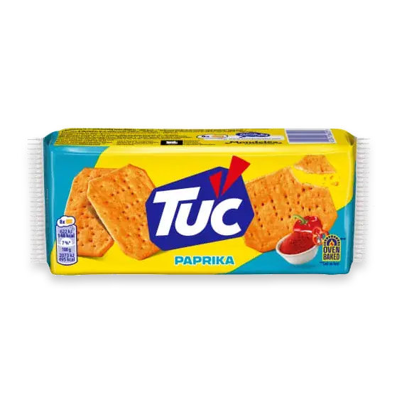 Tuc Paprika