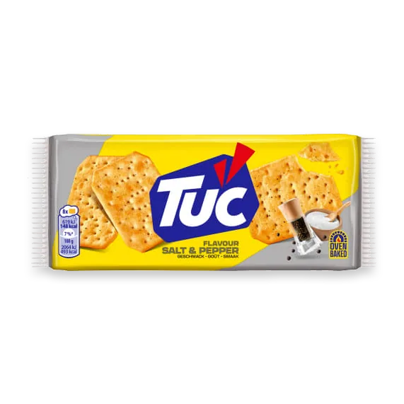 Tuc Salt Pepper