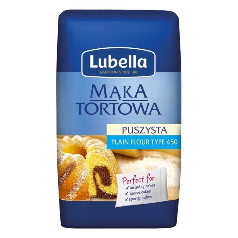 Baking Flour