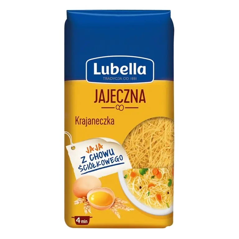 Domowa Jajeczna Krajaneczka