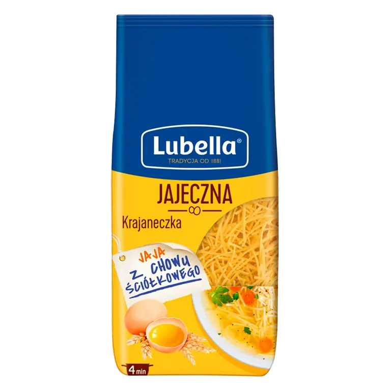 Little Squares Pasta 250g