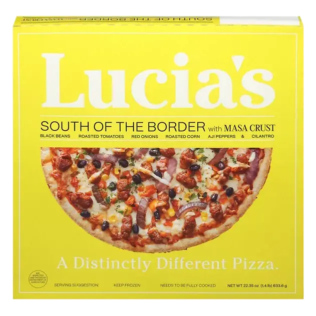 Pizza, South of the Border, Masa Crust