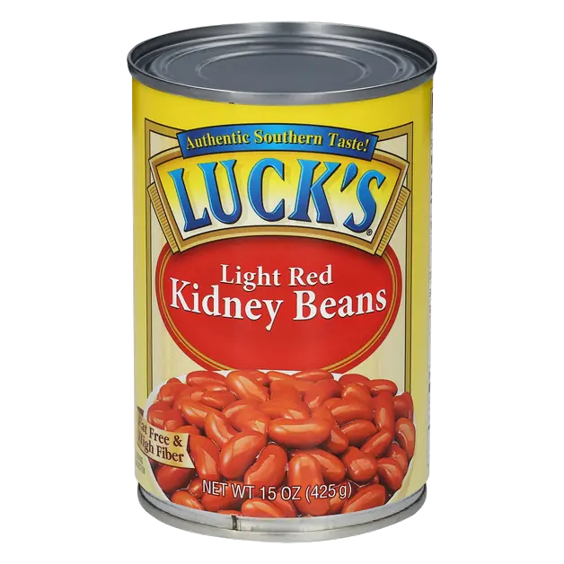 Light Red Kidney Beans
