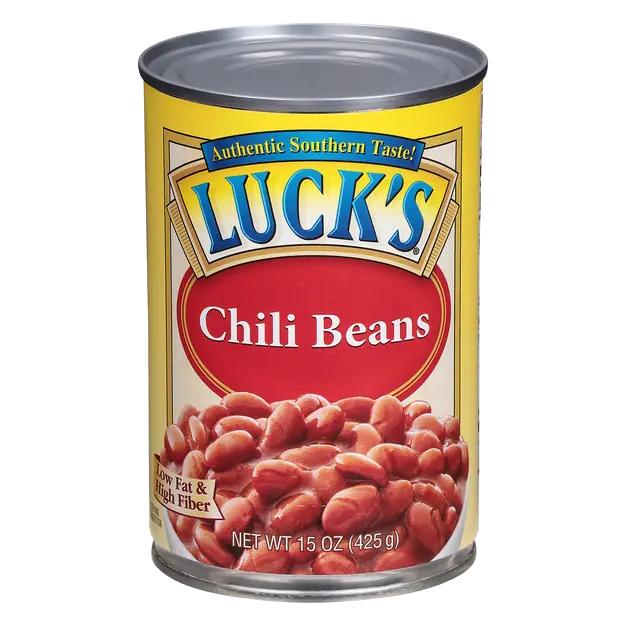 Low Fat Chili Beans