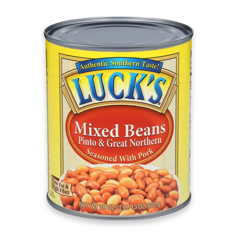 Pinto & Great Northern Mixed Beans