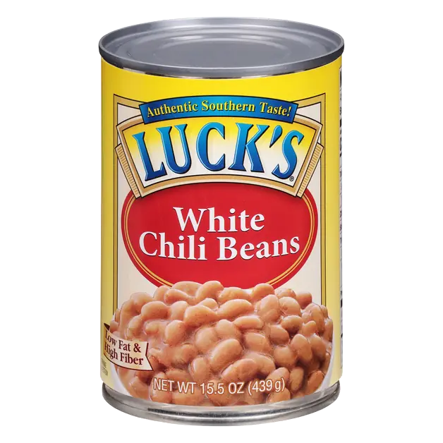 White Chili Beans