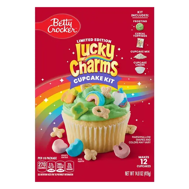 Cupcake Kit