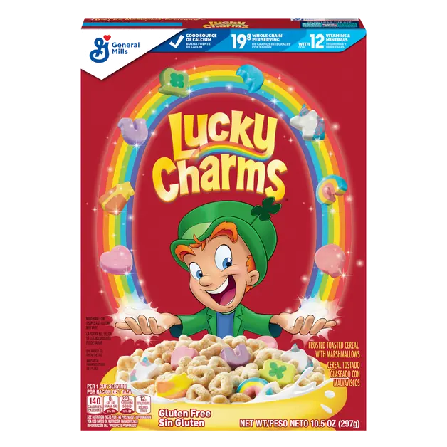 Gluten Free Frosted Toasted Cereal with Marshmallows