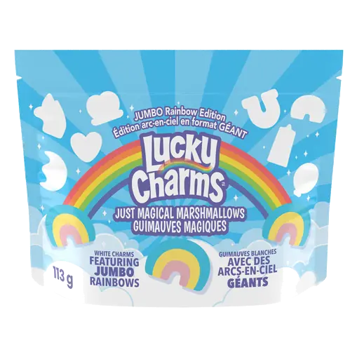 Just Magical Marshmallows Cereal Jumbo 113 g