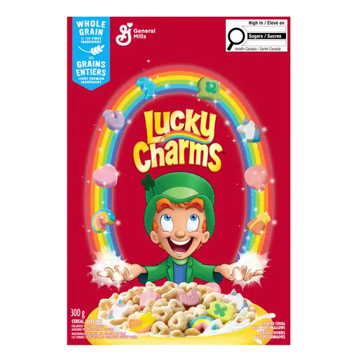Whole Grain Cereal With Marshmallows 300 g