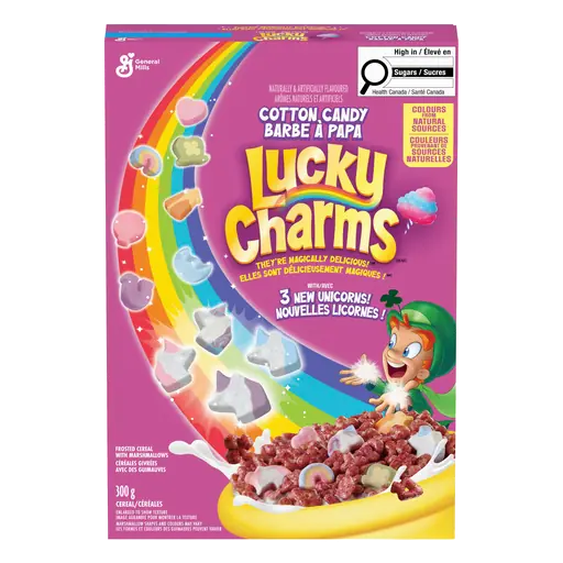 Unicorn Cereal Cotton Candy 300 g