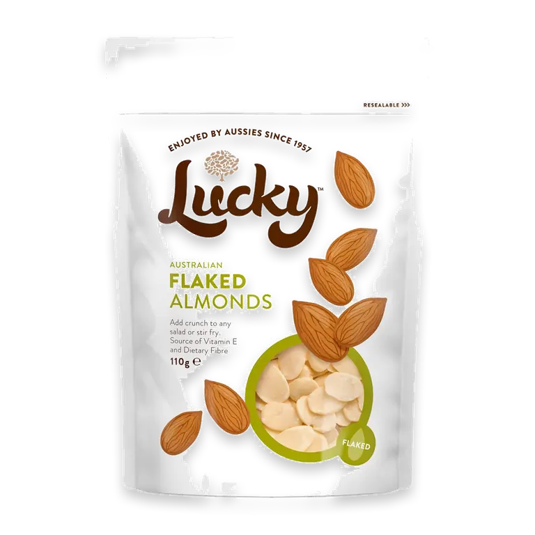 Flaked Almonds
