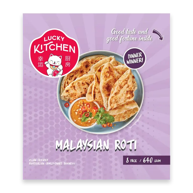 Malaysian Roti