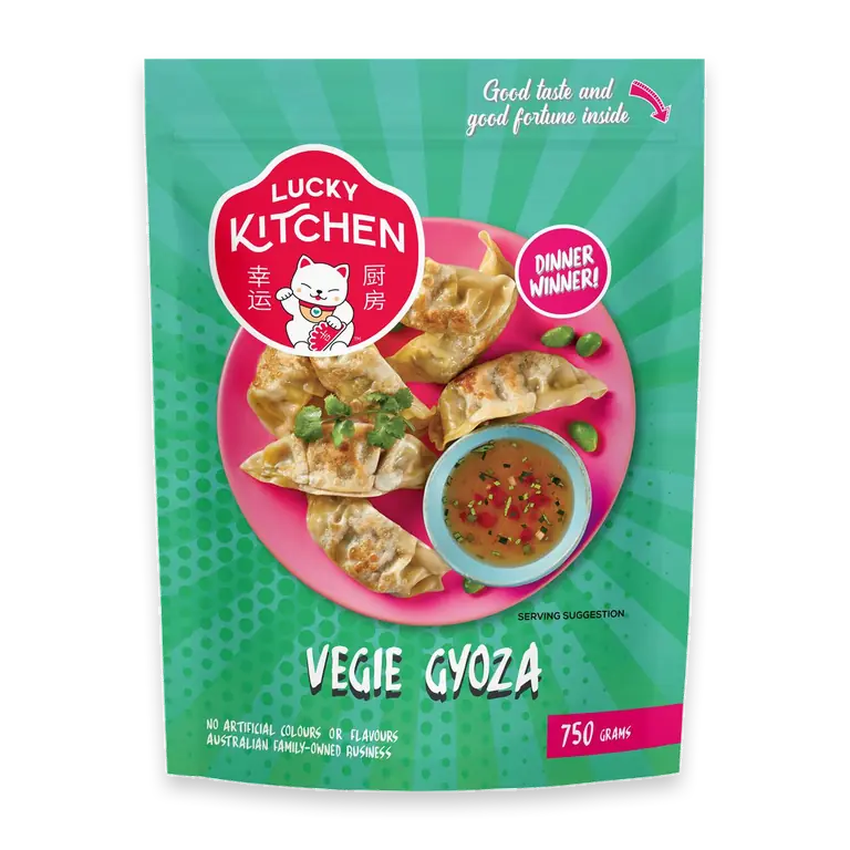 Vegie Gyoza Vegie Gyoza