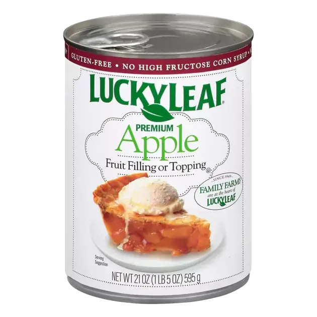 Apple Fruit Filling