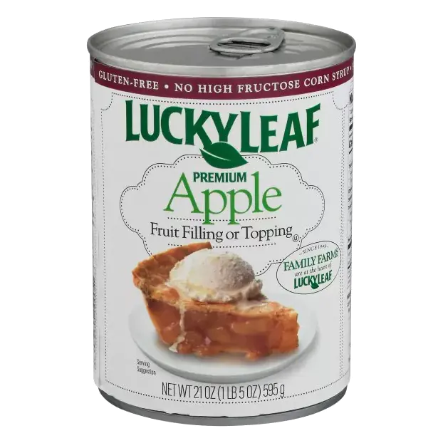 Fruit Filling or Topping, Premium, Apple