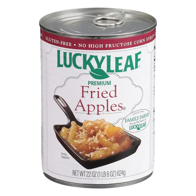 Premium Fried Apples